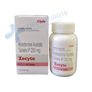 ZECYTE 250 MG TABLETS