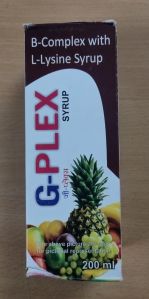 G-Plex Syrup