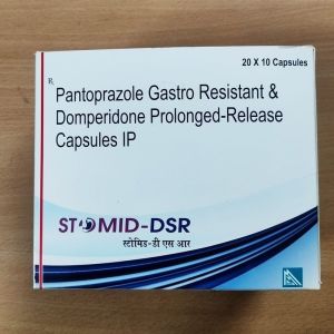 Stomid DSR Capsules