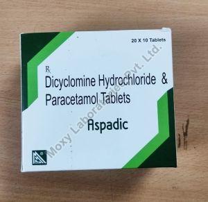 Aspadic Tablets