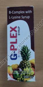 G-Plex Syrup
