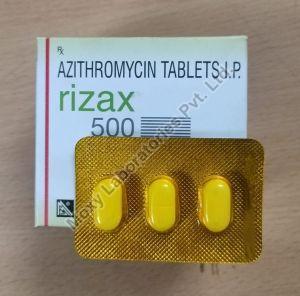 Rizax-500 Tablets