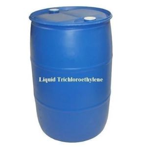 Liquid Trichloroethylene