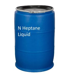 N Heptane Liquid.