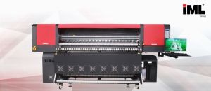 Agni i8 Sublimation Digital Textile Printer