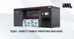 Direct Fabric Printing Machine
