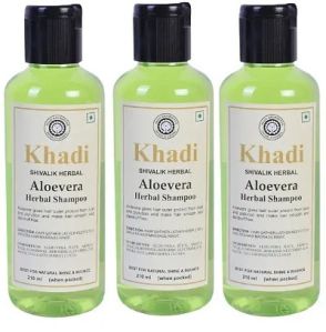 Khadi Herbal Aloe Vera Shampoo