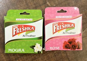 rose mogra air freshener
