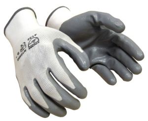 Nitrile Coated Safety Hand Gloves