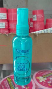 Streax hair serum