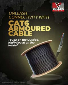 cat6 armoured cable