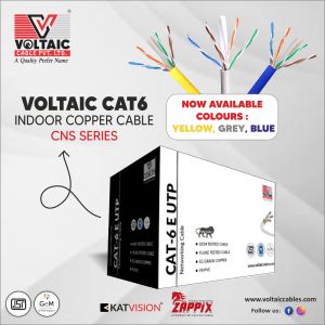 cat6 indoor copper cable