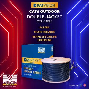 cat6 outdoor cable