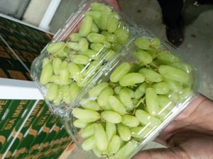 Fresh Green Grapes