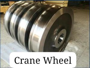 EOT crane wheel