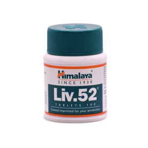 himalaya liv 52 tablets