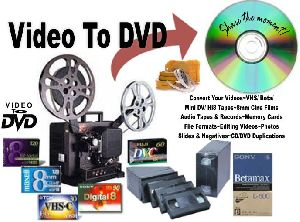video video conversion service