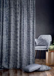 Casino Texture Curtain Fabric