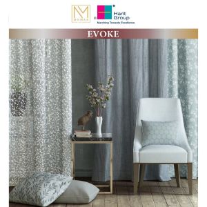 Evoke Curtain Fabric