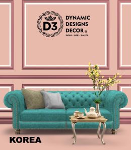 Korea Sofa Fabric