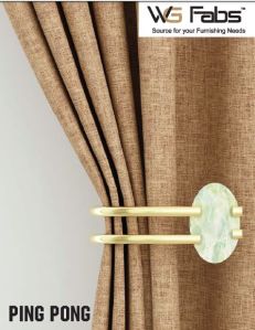 Ping Pong Curtain Fabric