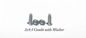combi washer self tapping screw