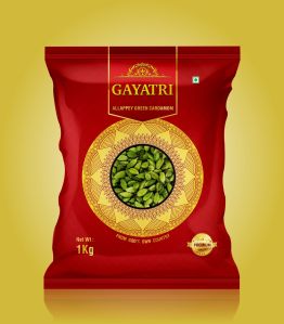 Gayatri 8mm Alleppey Green Cardamom