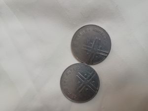 2rs cross coin