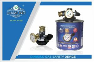 Gas Safety Device, Packaging Type : Box