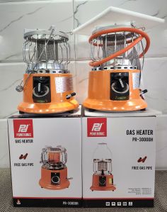 portable gas heater