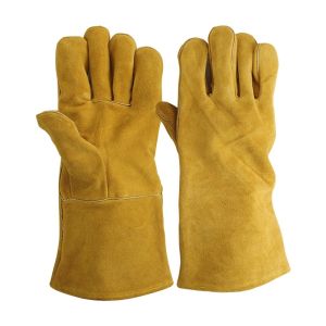 Yellow Safety Gloves at Rs 80/pair, Safety Gloves in Mumbai