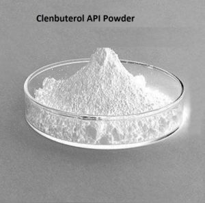 Clenbuterol API Powder