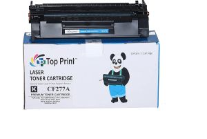 top print laser toner cartridge