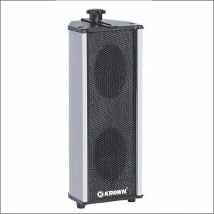 2 Way PA Column Speaker (Metal)