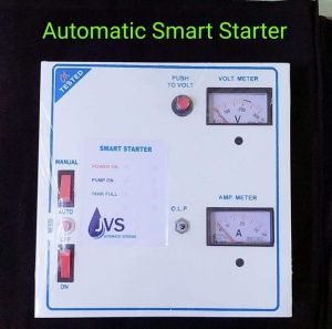 Automatic smart stater