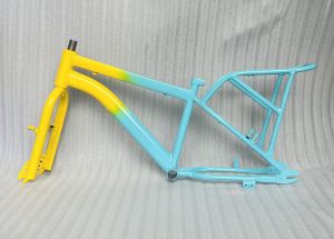 bicycle frames