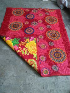 patchwork bedspreads