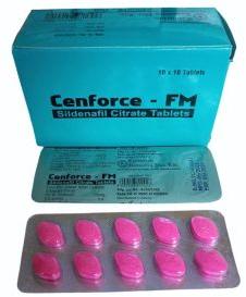 Cenforce FM Tablets