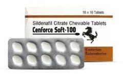 Cenforce Soft 100mg Tablets