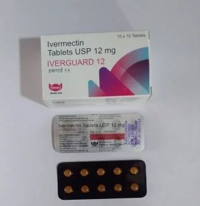 Iverguard 12mg Tablets