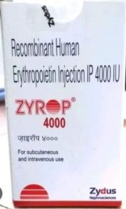 Zyrop 4000IU Injection
