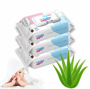 baby care wipes