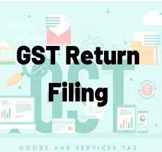 GST Tax Return Filing Service