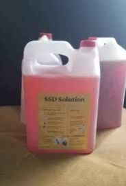 ssd solutions chemical