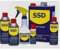 Super SSD Solutions Chemical