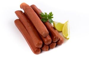 TUNA Sausages