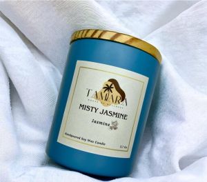 Misty Jasmine - Candle