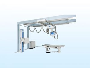 PRORAD 3NC Ceiling Suspended Digital X-Ray System