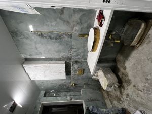 washroom interior designing