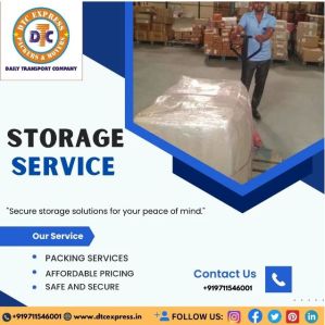 warehouse storage services